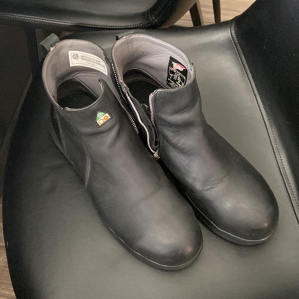 Red Wing Shoes CSA Women’s Workboots